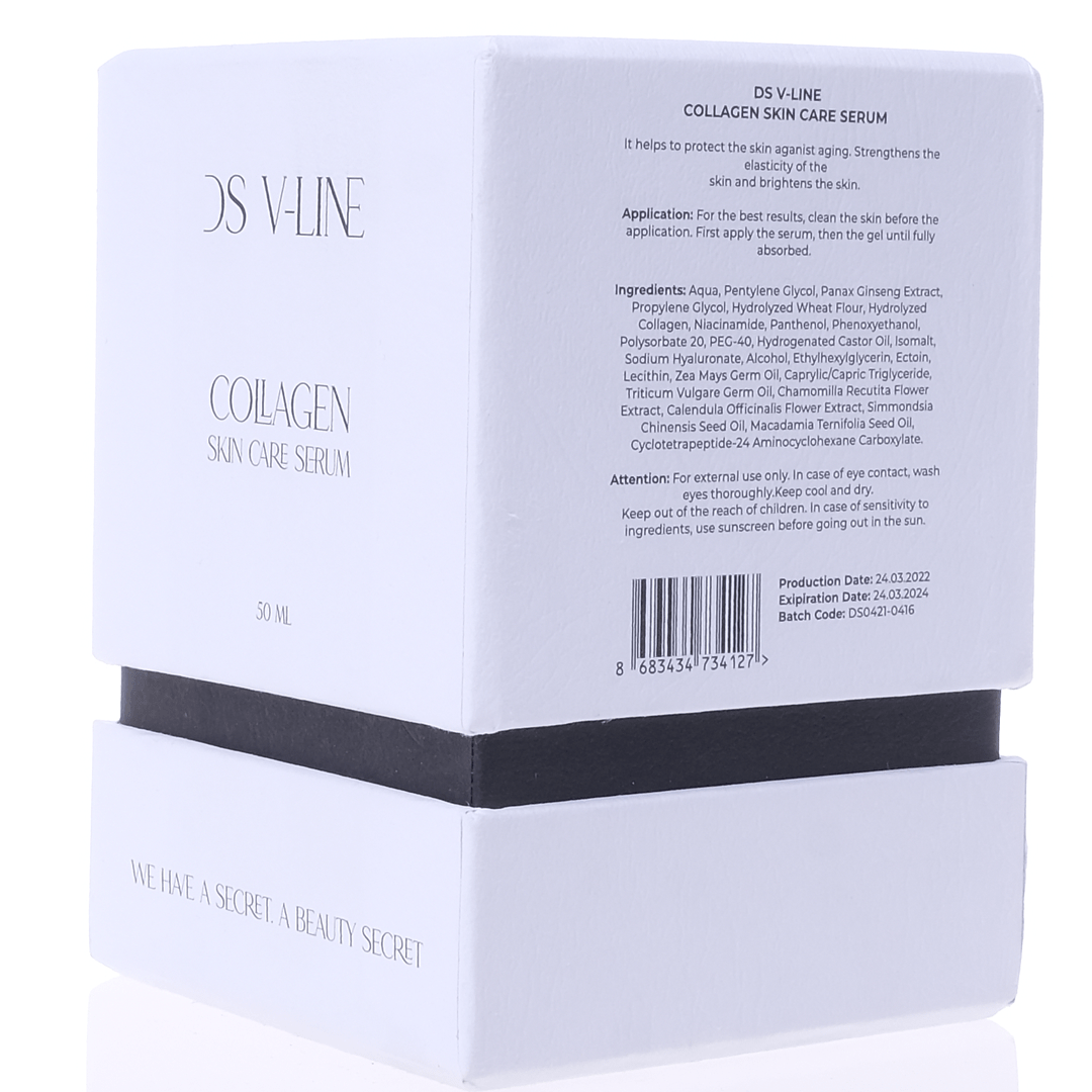 Collagen Stem Cell Serum-5