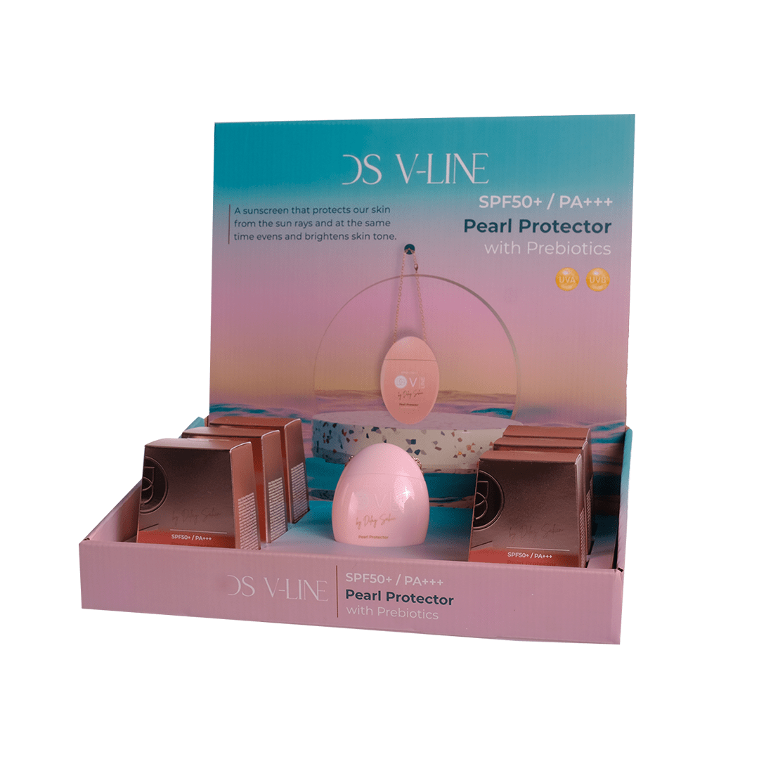 Pearl Protector With Prebiotics Pearl Protector With Prebiotics