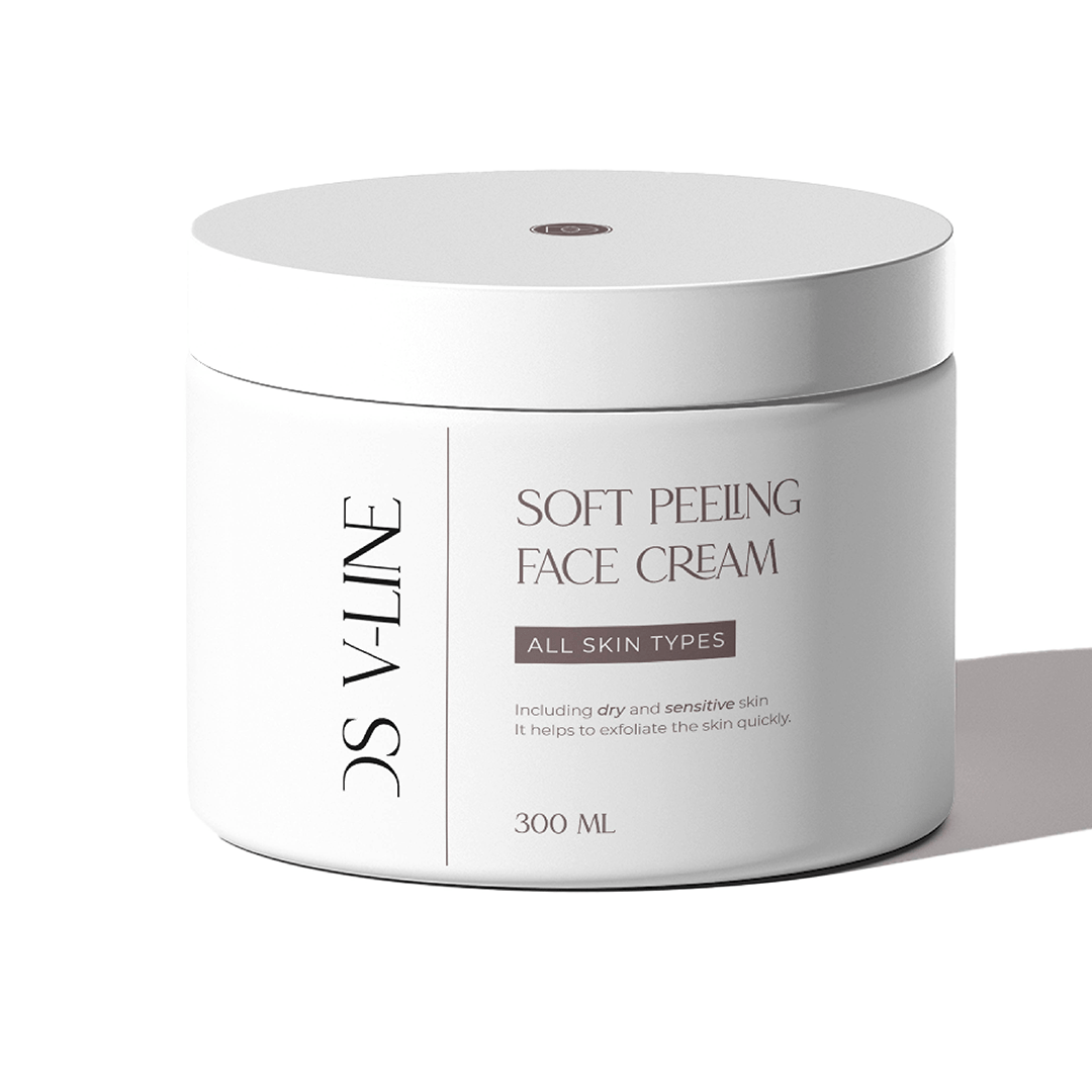 Soft Peeling Face Cream Soft Peeling Face Cream